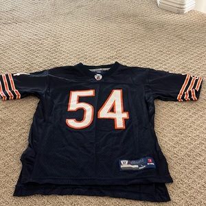 Chicago Bears Brian Urlacher Jersey